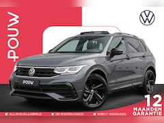 Volkswagen Tiguan - 1.5 TSI 150pk DSG R-Line | Trekhaak | Panoramadak | Achteruitrijcamera | Navigatie