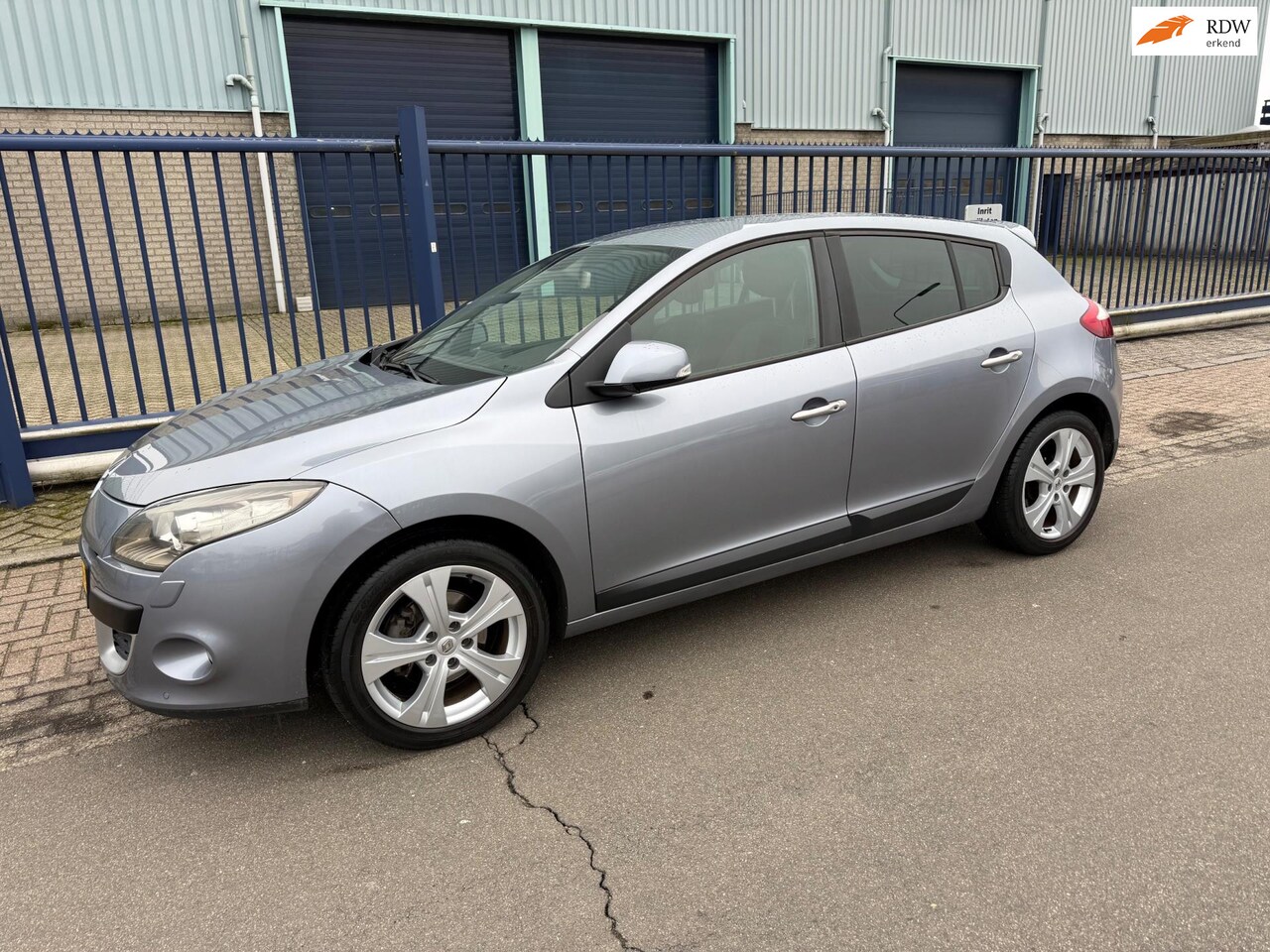 Renault Mégane - 1.6 16V LPG-G3 *186.570 KM*CLIMA*NAVI*1e EIG - AutoWereld.nl