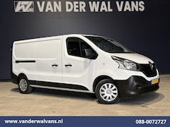 Renault Trafic - 1.6 dCi L2H1 Airco | Navigatie | Cruisecontrol | Trekhaak | Parkeersensoren Bijrijdersbank