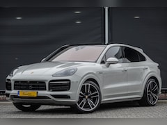 Porsche Cayenne Coupé - 3.0 E-Hybrid 462Pk Aut. | Platinum Edition | Sport-Design Pakket | Luchtvering | 360° Came
