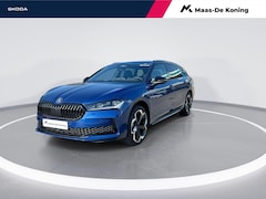 Skoda Superb Combi - Sportline Business 1.5 TSI PHEV 150 kW / 204 PK Combi | Metallic Lak | 19'' lichtmetalen v