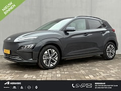 Hyundai Kona Electric - EV Business 64 kWh / Fabrieksgarantie t/m 11-2028 / SOH 100% / Dealer Onderhouden / NL aut