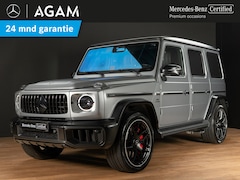 Mercedes-Benz G-klasse - G-AMG 63
