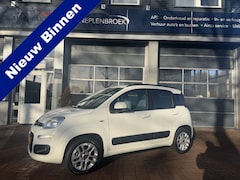 Fiat Panda - 0.9 TwinAir Lounge Bj 2013 km 10.147 Hoge Zit 1e eigen airco/14inch automaat