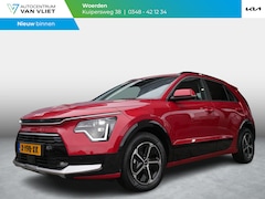 Kia Niro - 1.6 GDi Hybrid DynamicPlusLine | Cruise | Clima | Camera | Carplay | Navi | Schuif-kanteld