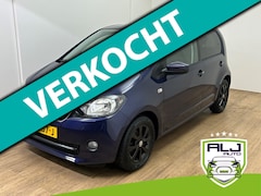 Skoda Citigo - Occasion 1.0 Greentech Fresh | Blauw | Tweedehands Citigo | Cruisecontrol | Aux audio | Ai
