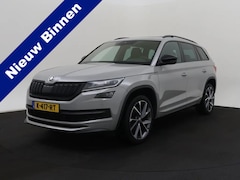 Skoda Kodiaq - 1.5 TSI Sportline Business | Memory | Pano | LED | Navi | Camera | Trekhaak 02-2021 141.20