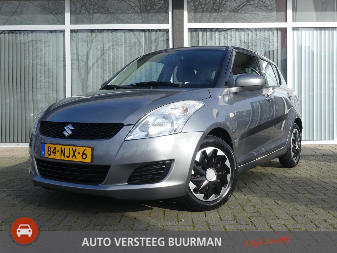 Suzuki Swift - 1.2 Bandit EASSS Airco - AutoWereld.nl