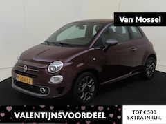 Fiat 500 - 1.0 Hybrid Star | Airco | LM Velgen | Dealer onderhouden
