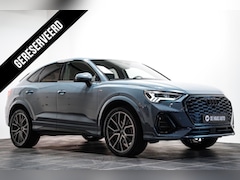 Audi Q3 Sportback - 45 TFSI e S-Line *Kemora Grey*|20 inch|Camera