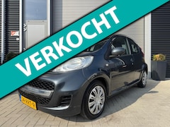 Peugeot 107 - 1.0-12V XS/130.000 NAP/APK/Automaat/Airco