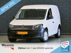 Volkswagen Caddy - 2.0 TDI 102 PK | PARKEERSENSOREN | BLUETOOTH |