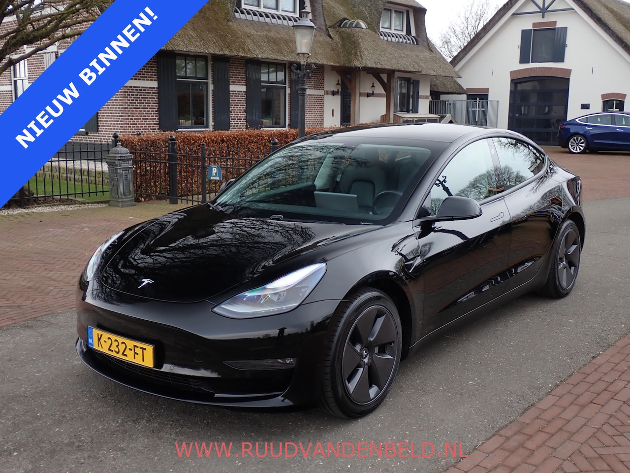 Tesla Model 3 - Long Range RWD Long Range AWD 75kWh ! FACELIFT ! TREKHAAK / AUTOPILOT - AutoWereld.nl