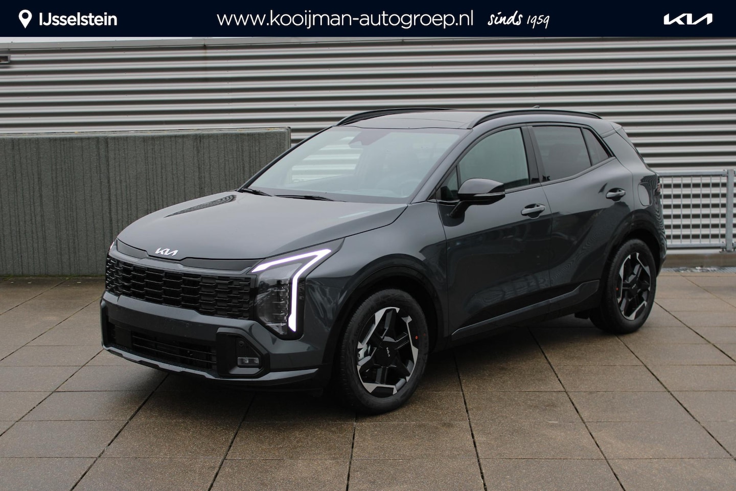 Kia Sportage - 1.6 T-GDi Plug-in Hybrid GT-PlusLine STOEL VERWARMING, KOELING, GEHEUGENSTAND, MEEST LUXE - AutoWereld.nl