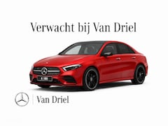 Mercedes-Benz A-klasse - 180 AMG Line | Pano Distronic Keyless Night Sfeer