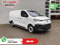 Fiat Scudo - 2.0 MJ 120 pk L3 Carplay/ Camera/ PDC/ Cruise/ Airco