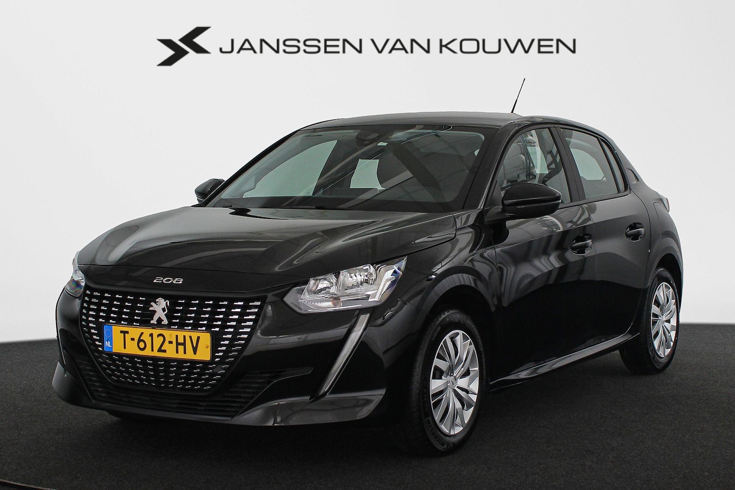 Peugeot 208 - 1.2 PureTech Active 1.2 PureTech Active - AutoWereld.nl