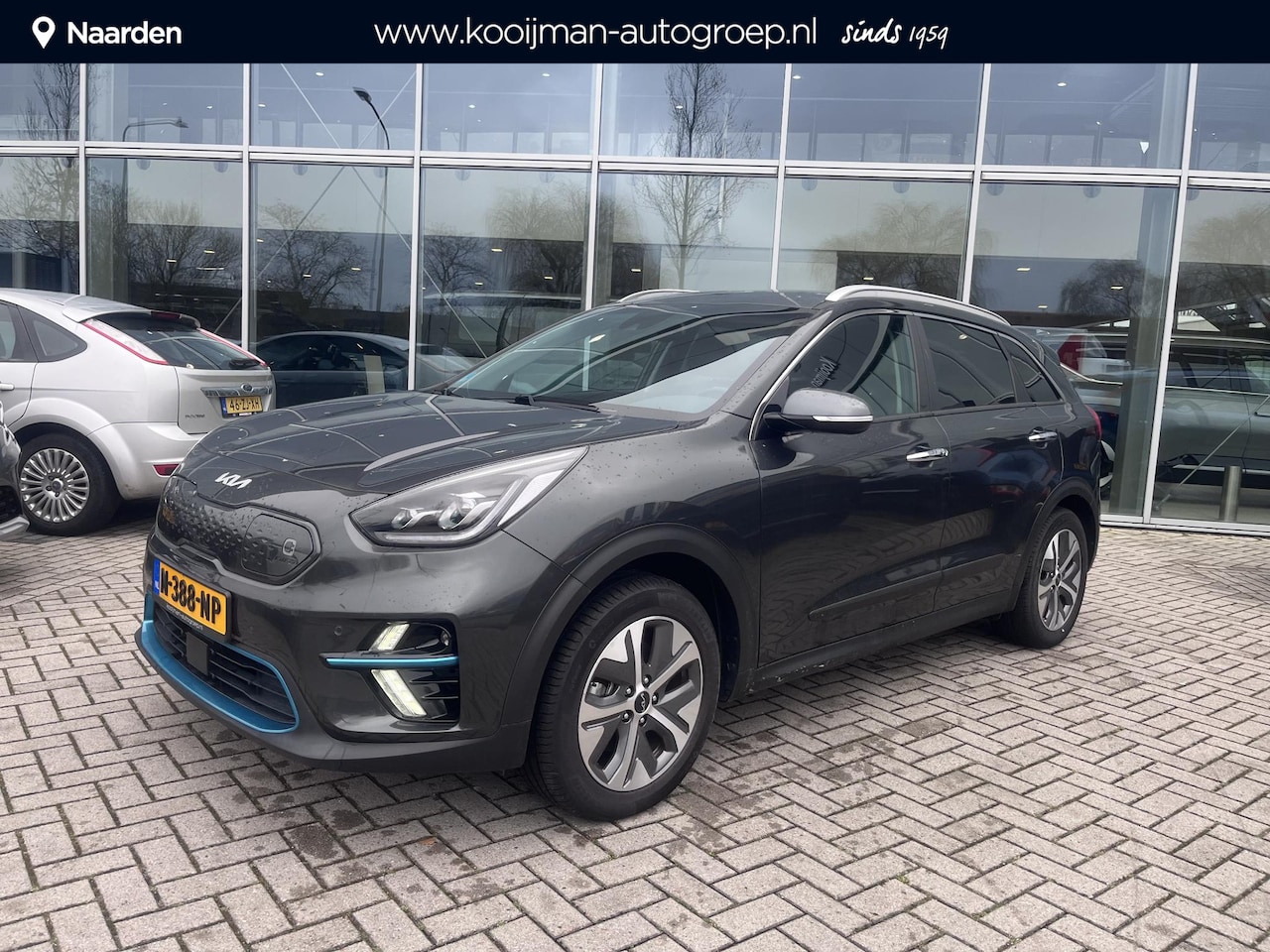 Kia e-Niro - ExecutiveLine 64 kWh ExecutiveLine 64 kWh - AutoWereld.nl