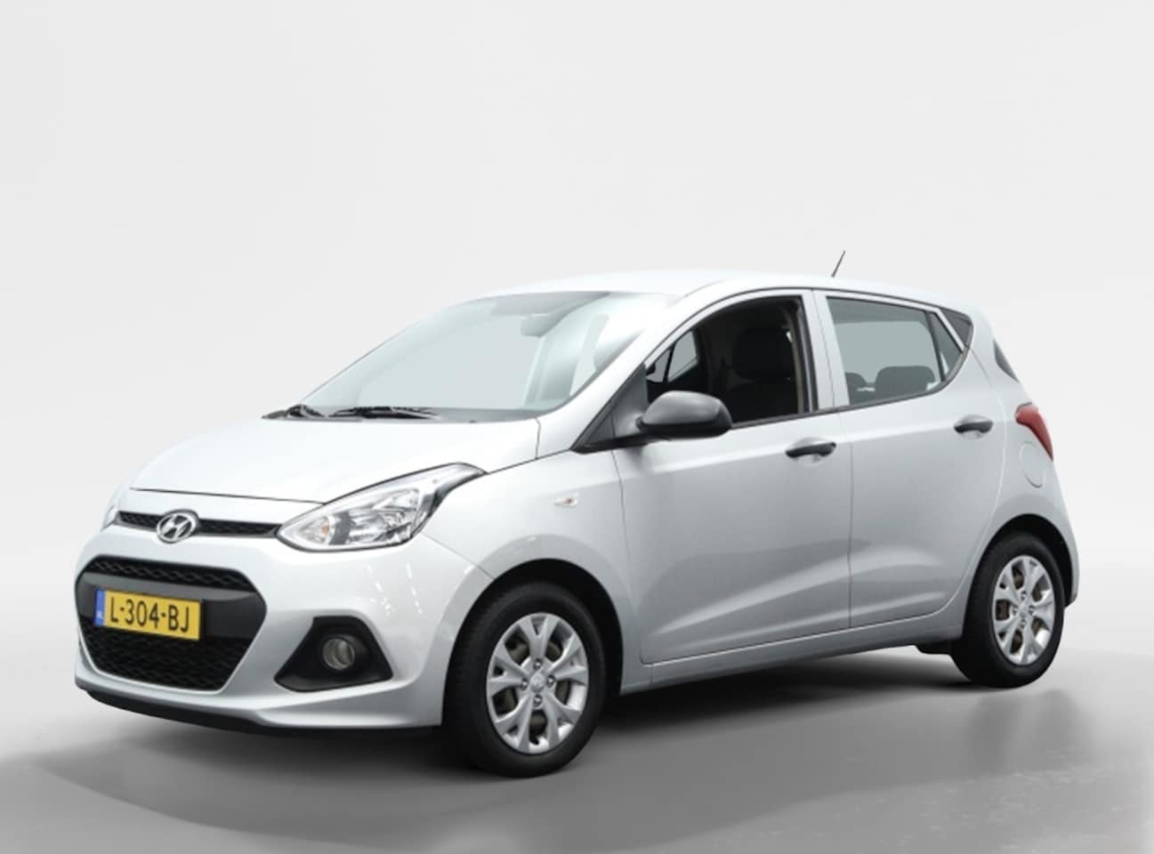 Hyundai i10 - 1.0i i-Motion Automaat | Lage Km stand | All Seasons | Airco | - AutoWereld.nl