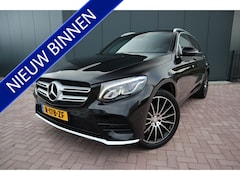 Mercedes-Benz GLC-klasse - 300 4MATIC AMG 245 PK Lederen Sportstoelen met Memory Navi Pro. Etc. Etc