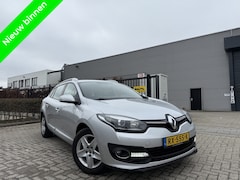 Renault Mégane Estate - 1.5 dCi Limited Navi/Clima/Sensor/6 bak