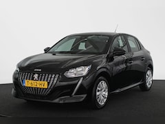 Peugeot 208 - 1.2 PureTech Active Navigatie Airco Cruise Control Apple Carplay