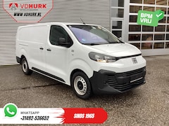 Fiat Scudo - 2.0 MJ 120 pk L3 Carplay/ Camera/ PDC/ Cruise/ Airco