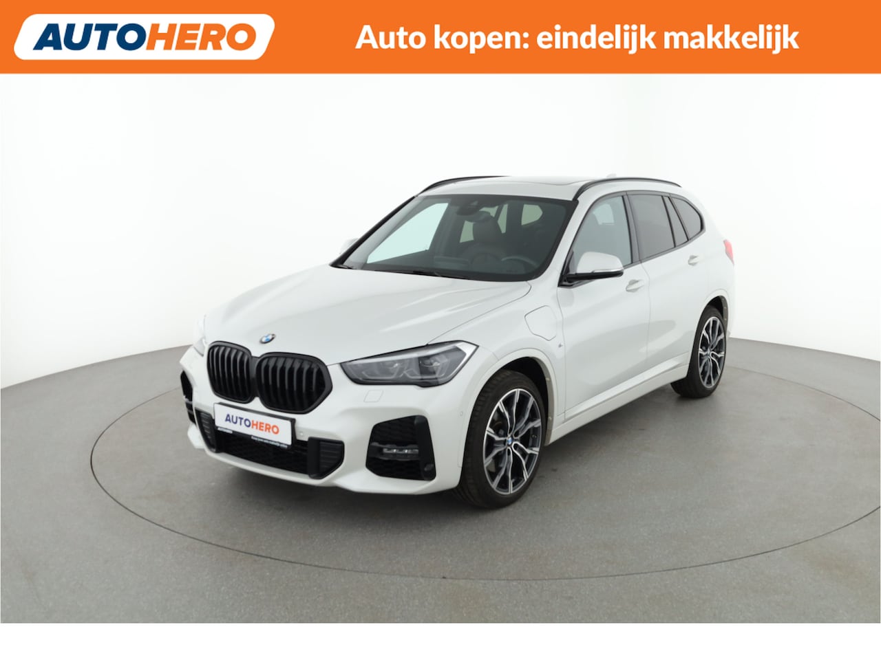 BMW X1 - xDrive25e eDrive Edition FU47688 - AutoWereld.nl