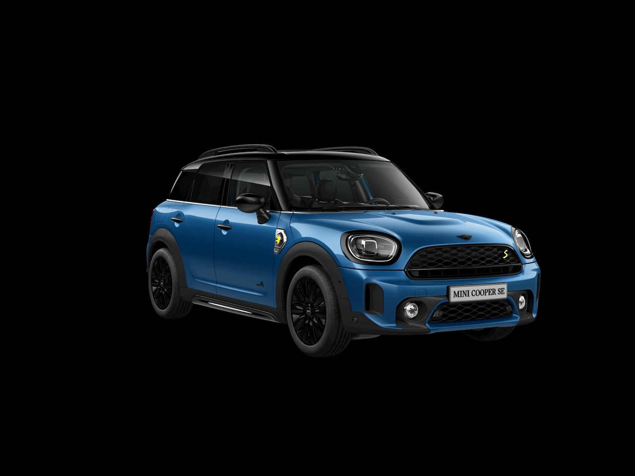 MINI Countryman - 1.5 Cooper SE Hybrid ALL4 | Navi | Panorama | Leder | Memory | Head-Up | H&K | 18"LM | Isl - AutoWereld.nl