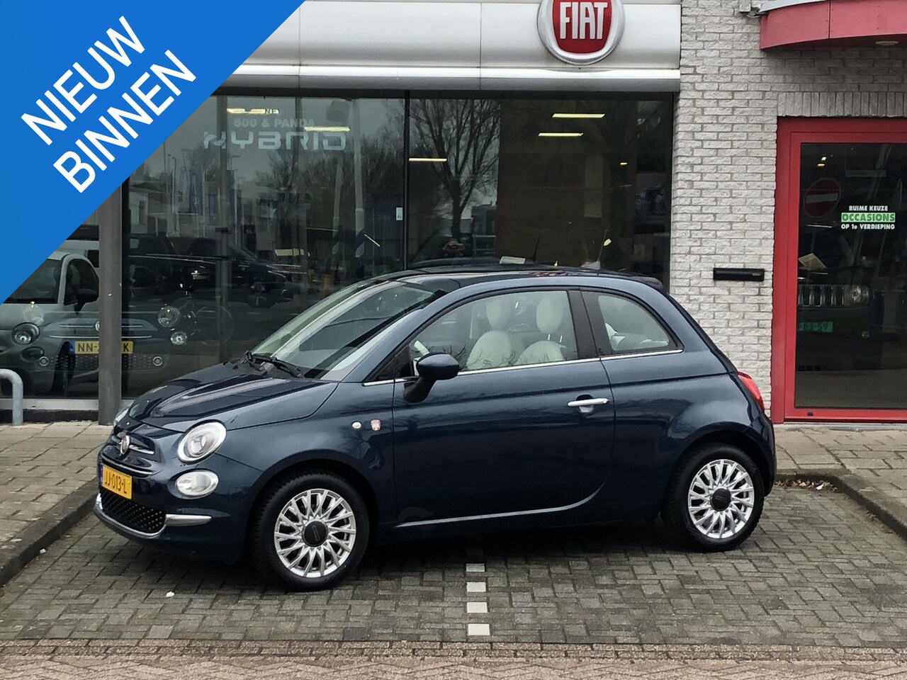 FIAT 500