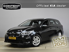 Kia Cee'd Sportswagon - Ceed Sw 1.0 T-GDi 120pk DynamicLine