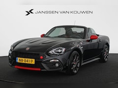 Abarth 124 spider - 1.4 MultiAir Turbo NL Auto / BOSE / Stoelverwarming / LED Koplampen Adaptief