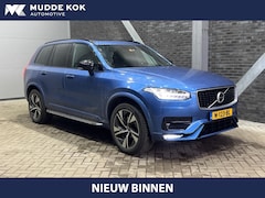 Volvo XC90 - B5 AWD R-Design | 7P | Panoramadak | ACC | Head-Up | Trekhaak | Treeplanken