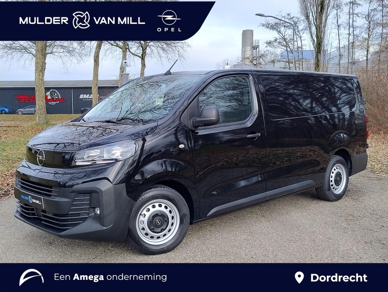 Opel Vivaro Electric - L3 75 kWh 136pk | 8 jaar garantie | 0% financial lease | Multimedia | Apple Carplay | Andr - AutoWereld.nl