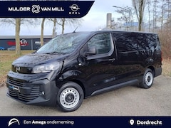 Opel Vivaro Electric - L3 75 kWh 136pk | 8 jaar garantie | 0% financial lease | Multimedia | Apple Carplay | Andr