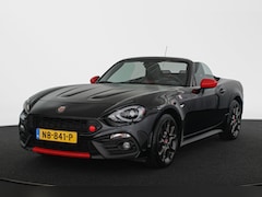 Abarth 124 spider - 1.4 MultiAir Turbo NL Auto / BOSE / Stoelverwarming / LED Koplampen Adaptief