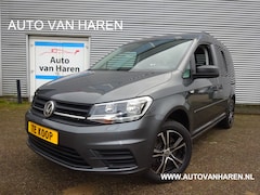 Volkswagen Caddy - 1.4 TSI ELEK. LIFT ROLSTOEL SCOOTMOBIEL STOELVER. TREKHAAK NAVIGATIE