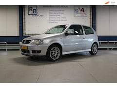 Volkswagen Polo - 1.6-16V GTI 125 PK / SUPER FAST / CULT AUTO