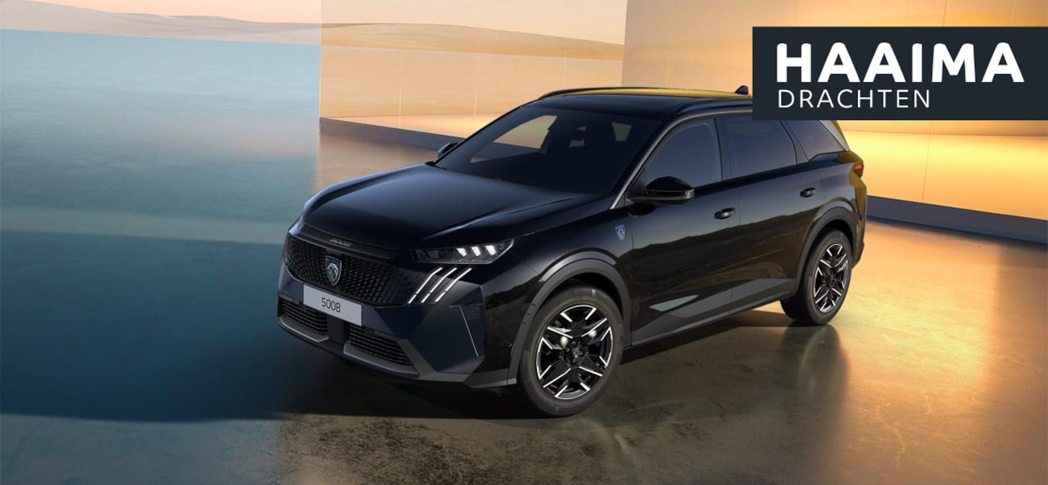 Peugeot 5008 - 1.2 Hybrid 145 GT | Panorama dak | Alcantara bekleding | Camera rondom | Stoelverwarming v - AutoWereld.nl