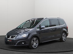 SEAT Alhambra - 1.4 TSI FR Camera/Navi/LED/18'' inch/7-persoons