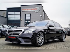 Mercedes-Benz S-klasse - 560 e Lang Premium Plus | incl. BTW | Burmester Audio | Massage | Panorama | Head up Displ