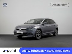 Volkswagen Polo - GP Life Edition 1.0 70 kW / 95 pk TSI Hatchback 5 ver