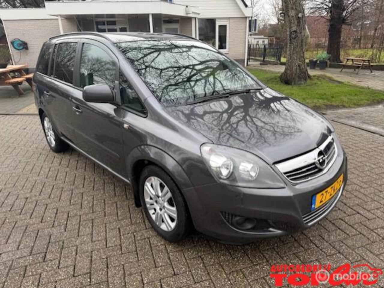 Opel Zafira - 1.8 111 years Edition 7 persoons, 2e eigenaar!! - AutoWereld.nl