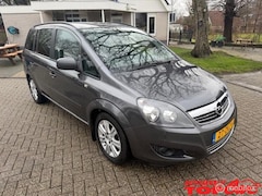 Opel Zafira - 1.8 111 years Edition 7 persoons, 2e eigenaar