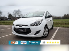 Hyundai ix20 - 1.4i i-Motion – 5-deurs – 2011 – Betrouwbare en ruime MPV