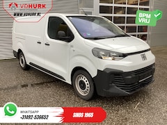 Fiat Scudo - 2.0 MJ 120 pk L3 Carplay/ Camera/ PDC/ Cruise/ Airco