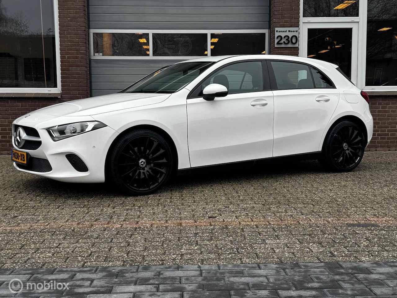 Mercedes-Benz A-klasse - 200 Advantage 200 Advantage - AutoWereld.nl