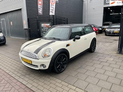 MINI Clubman - 1.6 Cooper Airco 6Bak PDC NAP APK 1 Jaar