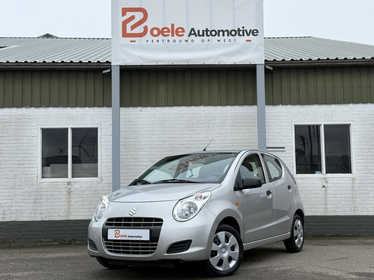 Suzuki Alto - 1.0 Comfort Plus / 1e Eig. / 29k N.A.P.! / Airco / Goed onderhouden! - AutoWereld.nl