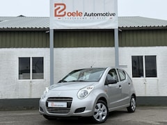 Suzuki Alto - 1.0 Comfort Plus / 1e Eig. / 29k N.A.P. / Airco / Goed onderhouden